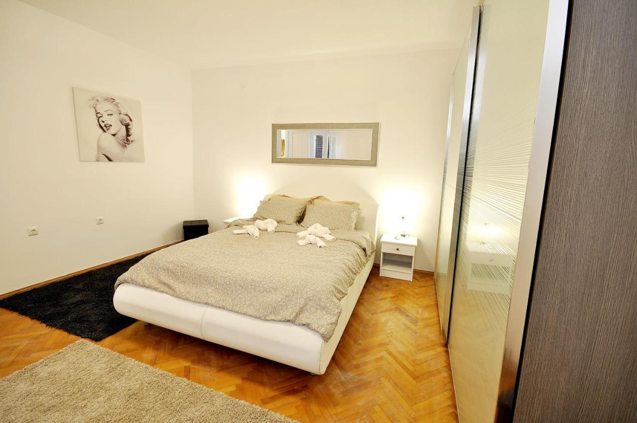 Bakita Apartment Rijeka Ngoại thất bức ảnh