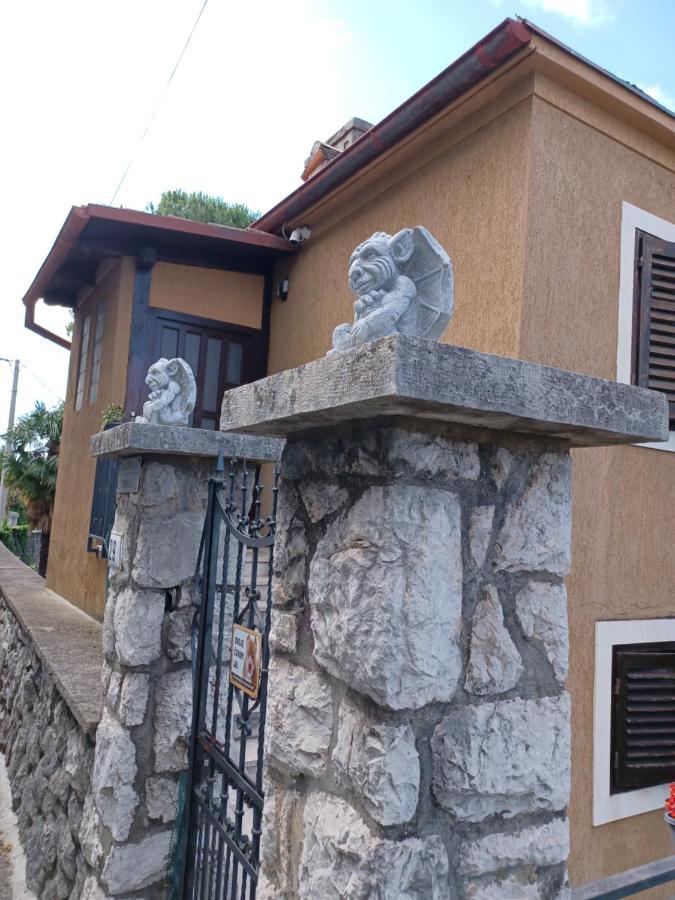Bakita Apartment Rijeka Ngoại thất bức ảnh