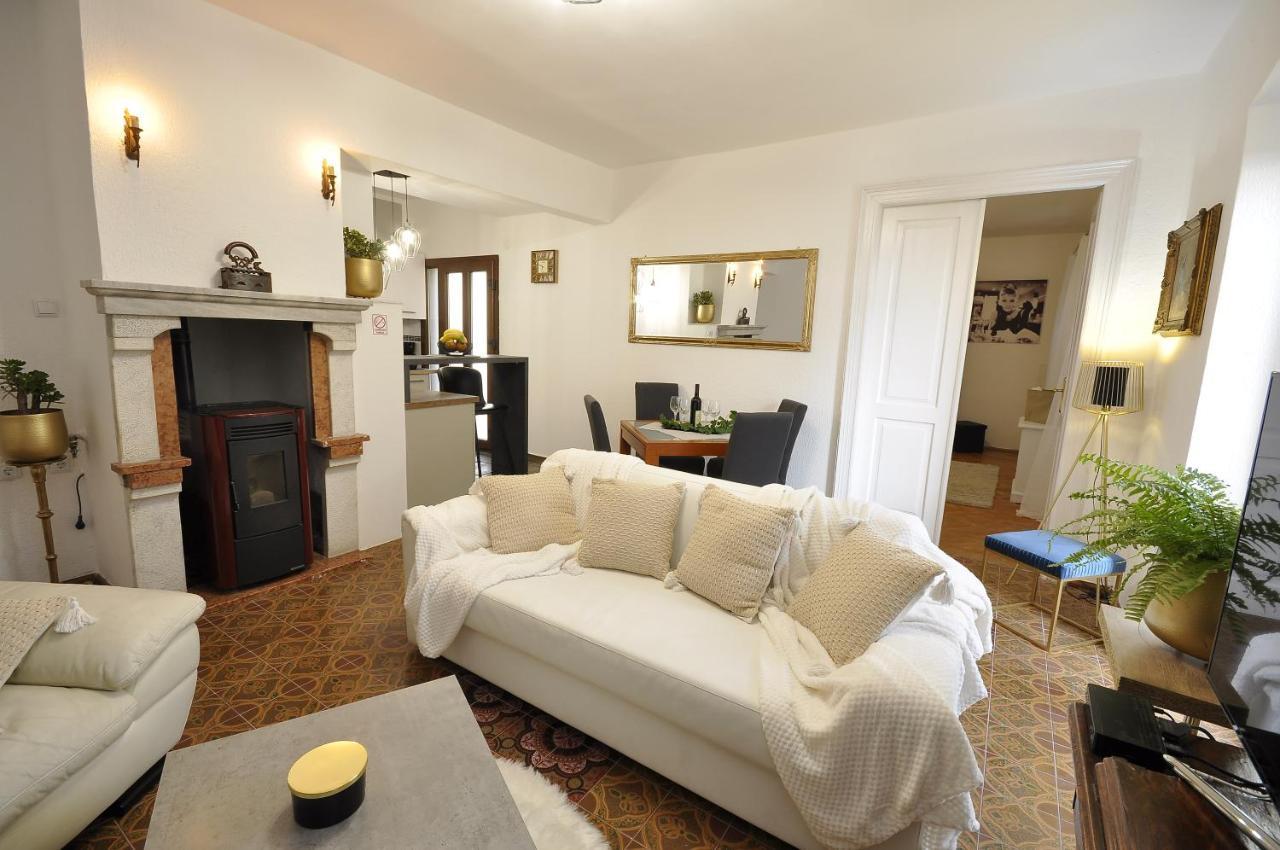 Bakita Apartment Rijeka Ngoại thất bức ảnh