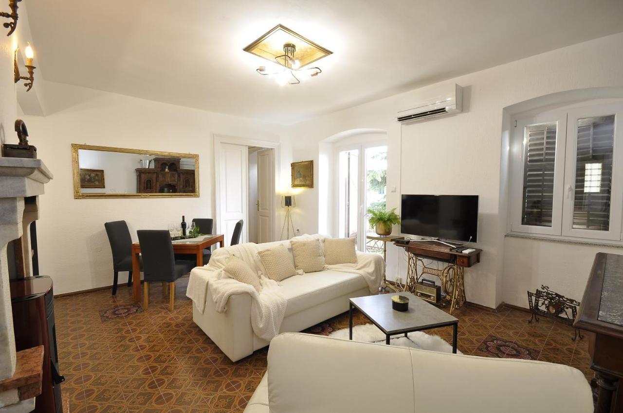 Bakita Apartment Rijeka Ngoại thất bức ảnh