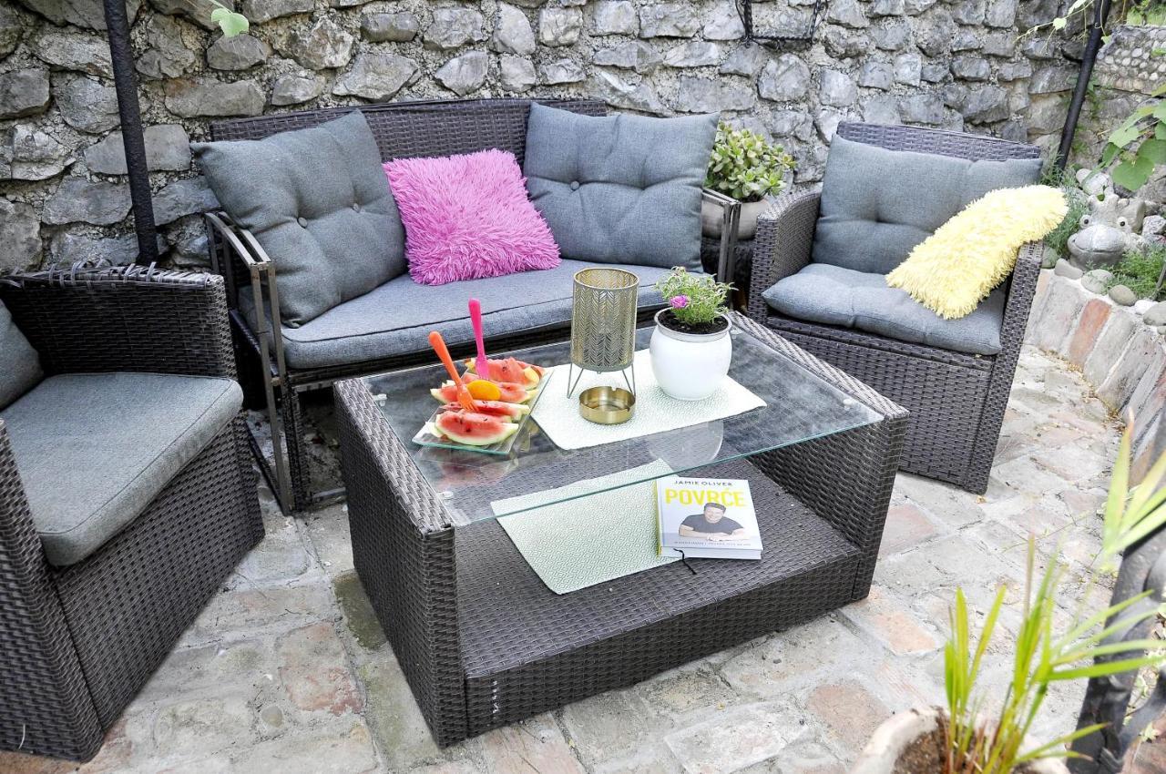 Bakita Apartment Rijeka Ngoại thất bức ảnh