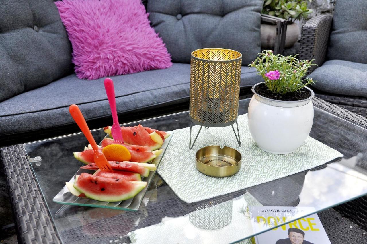 Bakita Apartment Rijeka Ngoại thất bức ảnh