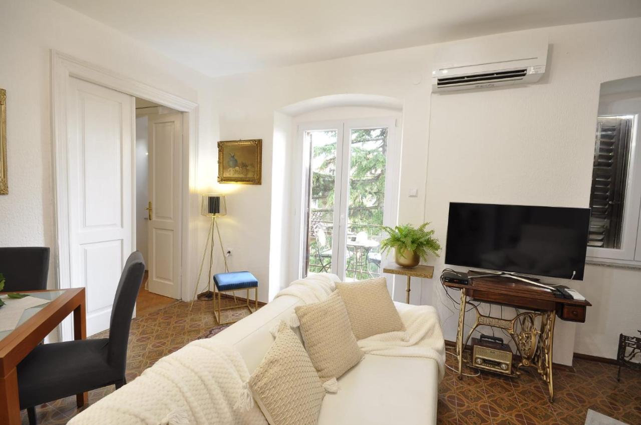 Bakita Apartment Rijeka Ngoại thất bức ảnh