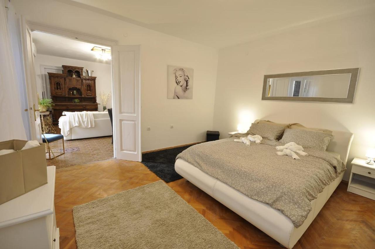 Bakita Apartment Rijeka Ngoại thất bức ảnh